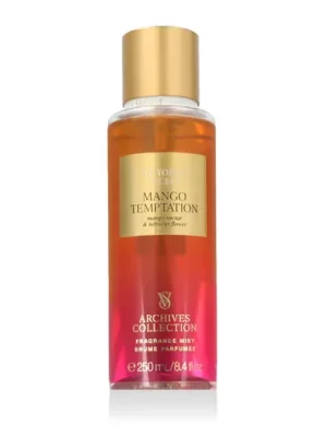 Victoria's Secret Mango Temptation tělový sprej 250 ml W Koupit Online