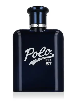Horká Nabídka Ralph Lauren Polo 67 EDT plnitelný tester 125 ml M