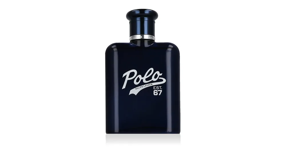 Horká Nabídka Ralph Lauren Polo 67 EDT plnitelný tester 125 ml M