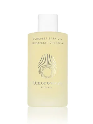 Omorovicza Budapest Bath Oil 100 ml Oblíbený
