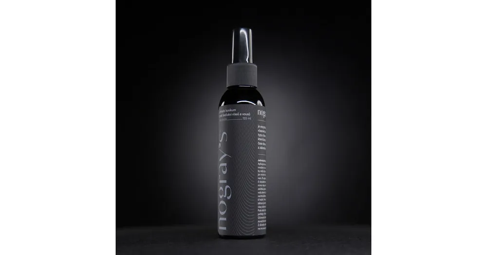 Kup Teď nogray's Against Graying Natural Hair & Beard Tonic 125 ml