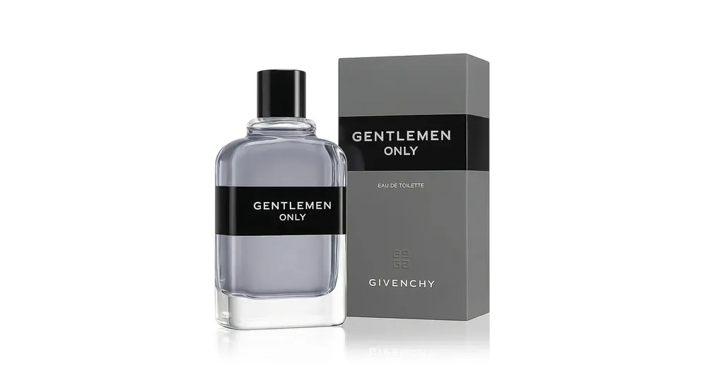 Givenchy Gentlemen Only EDT poškozená krabička 100 ml M Kup Teď