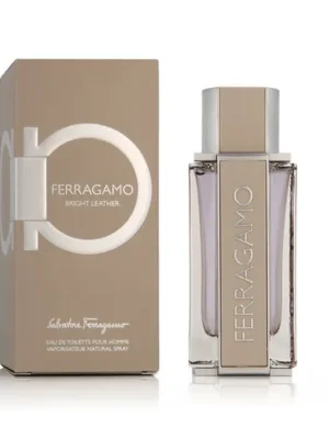 Dokud Zásoby Vydrží Ferragamo Ferragamo Bright Leather EDT 100 ml M