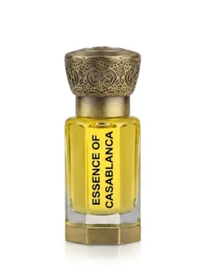 Nejprodávanější Swiss Arabian Essence Of Casablanca parfémovaný olej 12 ml UNISEX