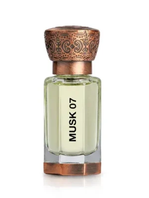 Rychlé Dodání Swiss Arabian Musk 07 parfémovaný olej 12 ml UNISEX