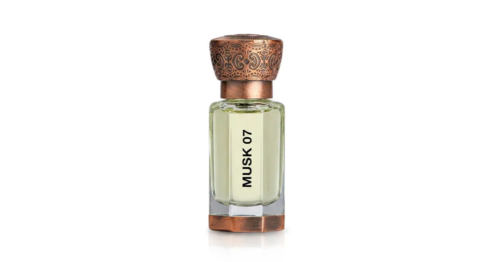 Rychlé Dodání Swiss Arabian Musk 07 parfémovaný olej 12 ml UNISEX