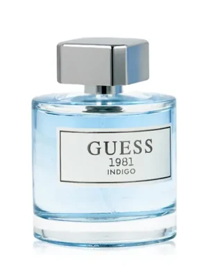 Guess Guess 1981 Indigo EDT 100 ml W Expresní Doručení
