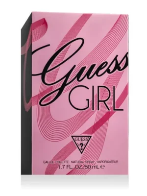 Originální Guess Girl EDT 50 ml W