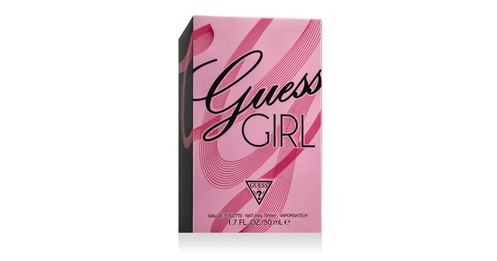 Originální Guess Girl EDT 50 ml W