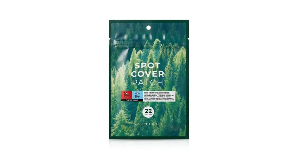Výprodej SKIN1004 Madagascar Centella Tea-Trica Spot Cover Patch 22 ks