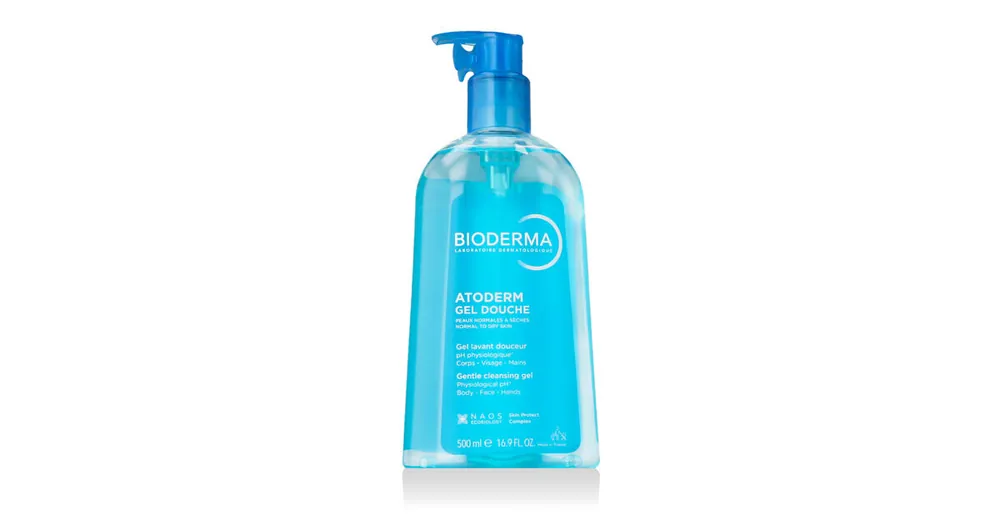 Kup Teď Bioderma Atoderm Gentle Cleansing Gel 500 ml