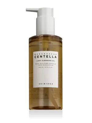Jen Po Omezenou Doba SKIN1004 Madagascar Centella Light Cleansing Oil 200 ml