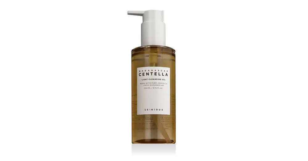 Jen Po Omezenou Doba SKIN1004 Madagascar Centella Light Cleansing Oil 200 ml