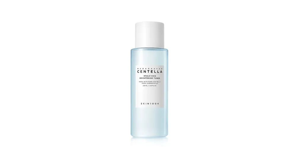 SKIN1004 Madagascar Centella Hyalu-Cica Brightening Toner 210 ml Levný