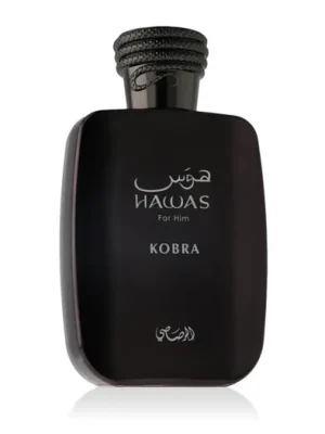 Jen Po Omezenou Doba Rasasi Hawas Kobra EDP 100 ml M