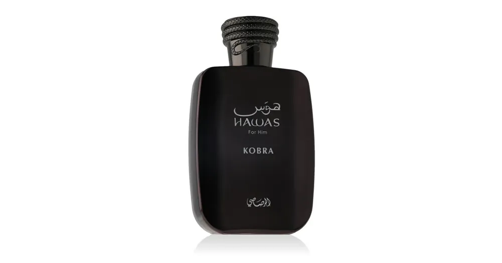 Jen Po Omezenou Doba Rasasi Hawas Kobra EDP 100 ml M