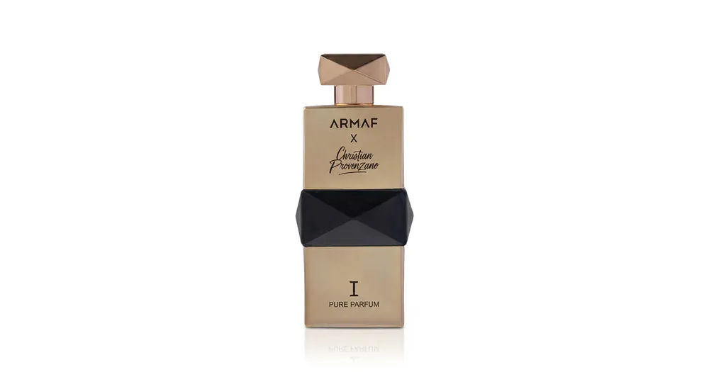 Poslední Šance Armaf X Christian Provenzano I Pure Perfume 100 ml UNISEX