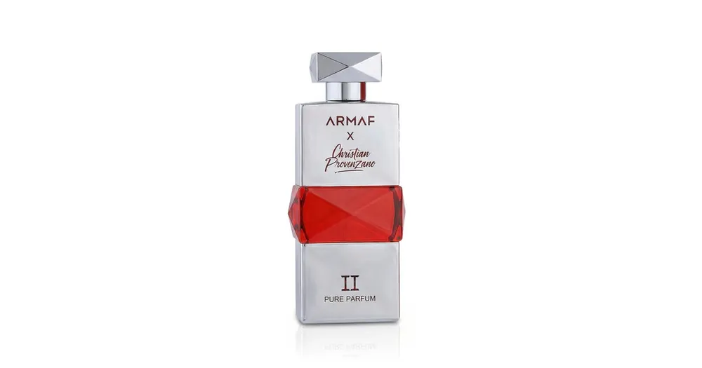 Cenový Hit Armaf X Christian Provenzano II Pure Perfume 100 ml UNISEX