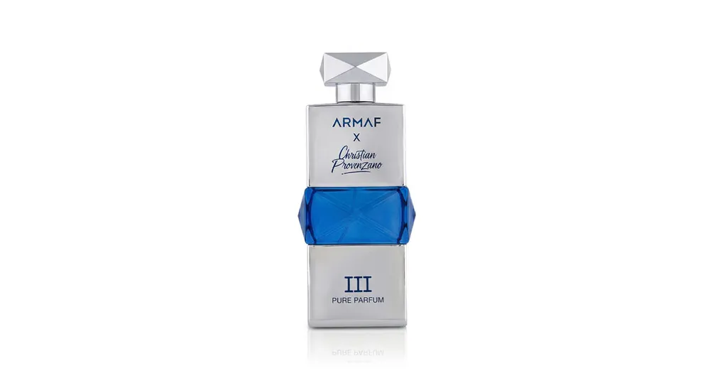 Armaf X Christian Provenzano III Pure Perfume 100 ml UNISEX Speciální Cena