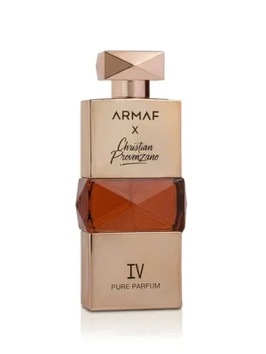 Omezená Nabídka Armaf X Christian Provenzano IV Pure Perfume 100 ml UNISEX