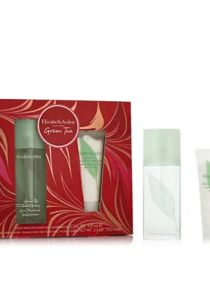 Elizabeth Arden Green Tea EDT 100 ml + BC Green Tea Honey Drops 100 ml W Výhodná Nabídka