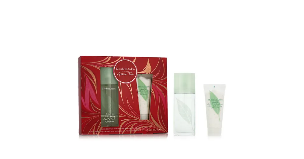 Elizabeth Arden Green Tea EDT 100 ml + BC Green Tea Honey Drops 100 ml W Výhodná Nabídka
