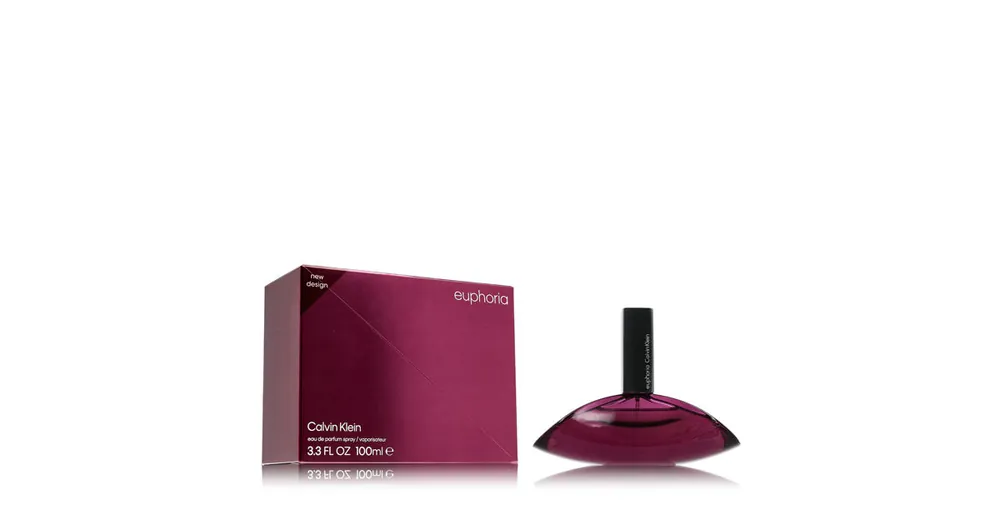 Calvin Klein Euphoria for Women EDP 100 ml W Ověřený