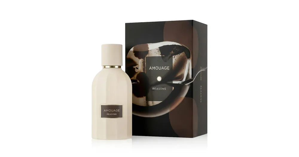 Amouage Reasons Essence de Parfum 100 ml UNISEX Výhodná Nabídka