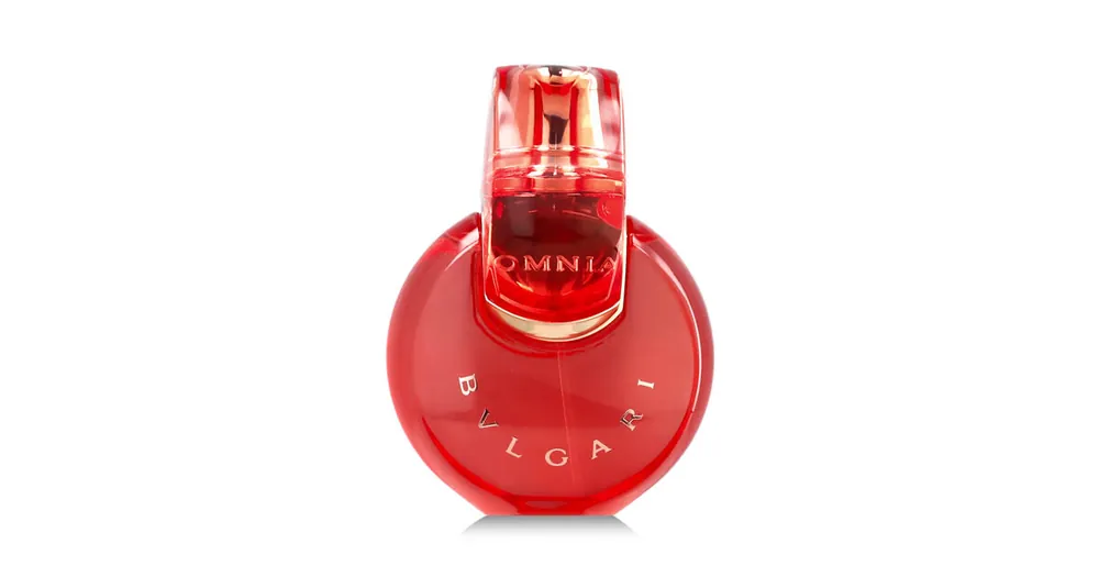 Bvlgari Omnia Coral EDT plnitelný 100 ml W Jen Po Omezenou Doba