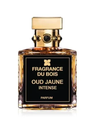 Nízká Cena Fragrance Du Bois Oud Jaune Intense Parfém 100 ml UNISEX