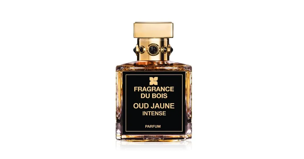 Nízká Cena Fragrance Du Bois Oud Jaune Intense Parfém 100 ml UNISEX