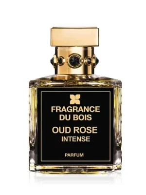 Koupit Online Fragrance Du Bois Oud Rose Intense Parfém 100 ml UNISEX