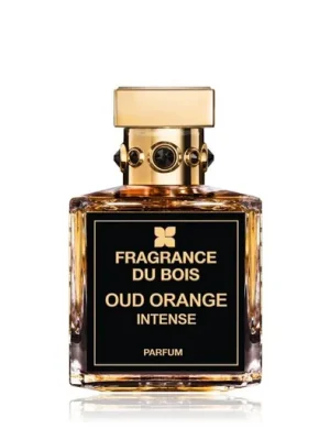 Bezpečná Platba Fragrance Du Bois Oud Orange Intense Parfém 100 ml UNISEX
