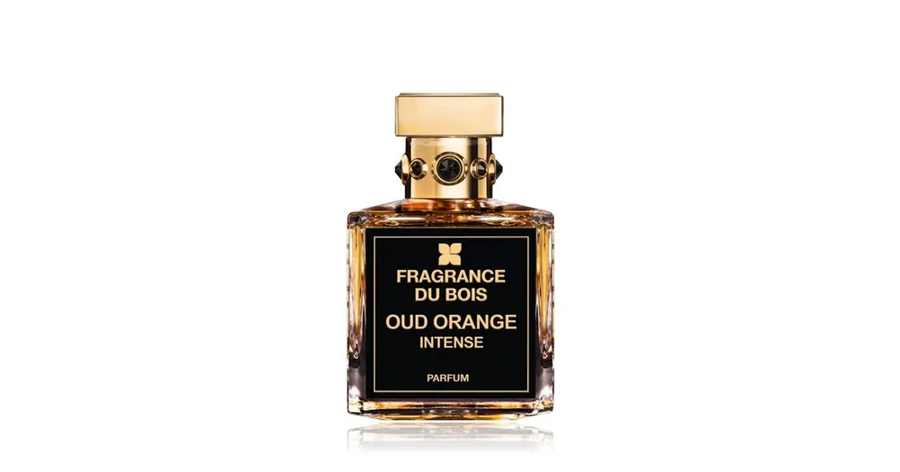 Bezpečná Platba Fragrance Du Bois Oud Orange Intense Parfém 100 ml UNISEX