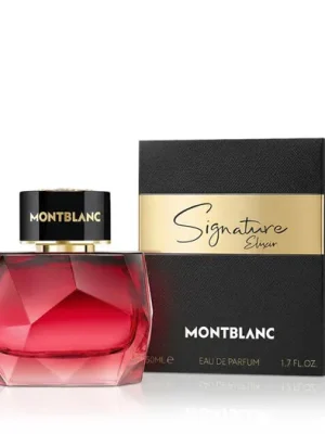 Montblanc Signature Elixir EDP 50 ml W Poslední Šance