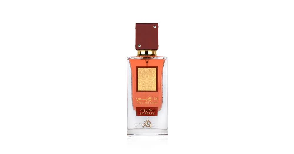 Lattafa Ana Abiyedh Scarlet EDP 60 ml W Víkendová Akce