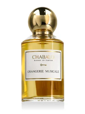 Chabaud Orangerie Musicale EDP tester 100 ml UNISEX Víkendová Akce