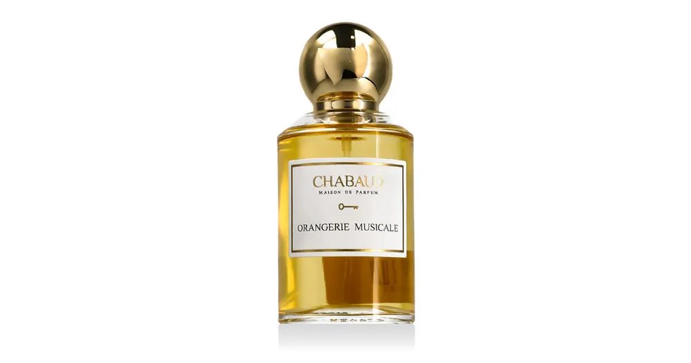 Chabaud Orangerie Musicale EDP tester 100 ml UNISEX Víkendová Akce