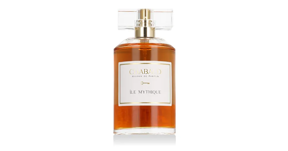 Chabaud Ile Mythique EDP tester 100 ml UNISEX Výhodná Nabídka