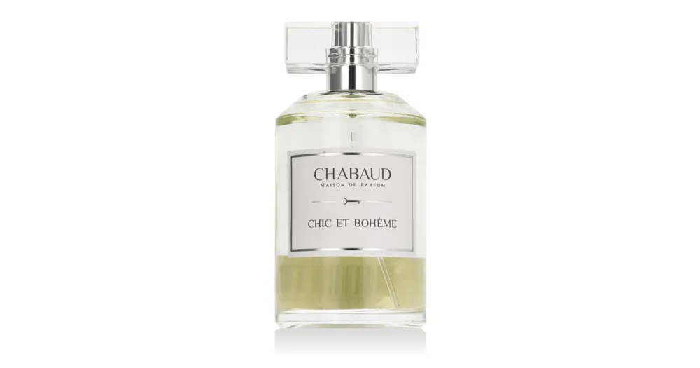 Chabaud Chic Et Bohème EDP tester 100 ml W Vrácení Zdarma