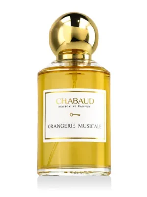 Chabaud Orangerie Musicale EDP 100 ml UNISEX Expresní Doručení