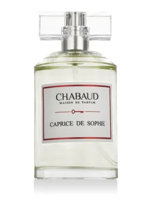 Cenový Hit Chabaud Caprice De Sophie EDP 100 ml W