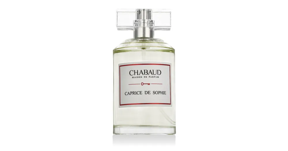 Cenový Hit Chabaud Caprice De Sophie EDP 100 ml W