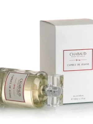 Chabaud Caprice de Jeanne EDP 100 ml W Tovární Cena