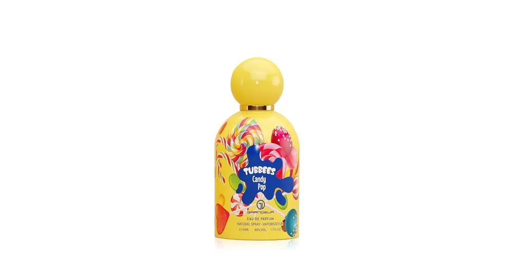 Výhodná Nabídka Grandeur Tubbees Candy Pop EDP 50 ml UNISEX