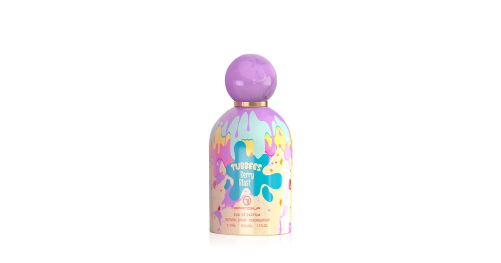 Aktuální Grandeur Tubbees Berry Blast EDP 50 ml UNISEX