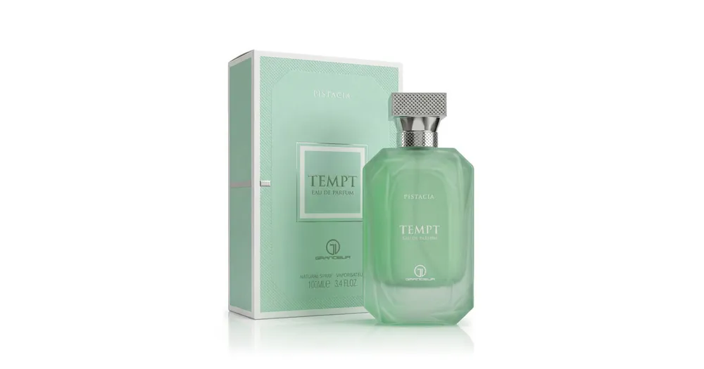 Grandeur Tempt Pistacia EDP 100 ml UNISEX Sezónní Sleva
