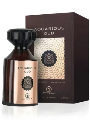 Grandeur Aquarious Oud EDP 100 ml UNISEX Bezpečná Platba