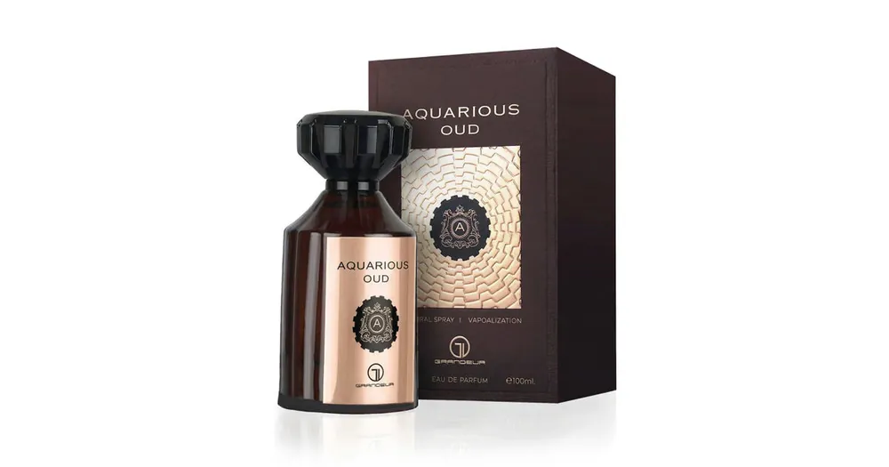 Grandeur Aquarious Oud EDP 100 ml UNISEX Bezpečná Platba