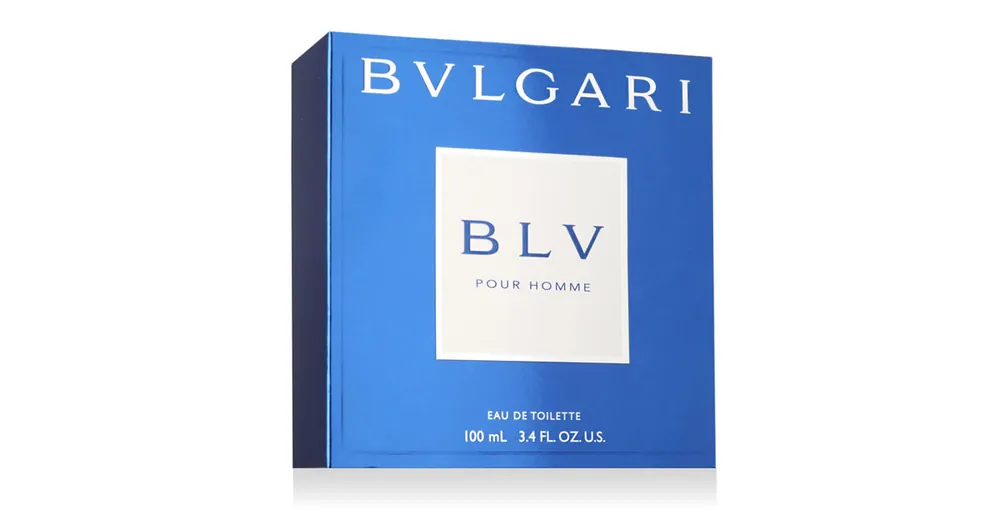 Bvlgari BLV pour Homme EDT 100 ml M Super Cena